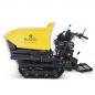 Preview: Bamato Mini track dumper MTR-550PROL with lift function